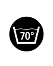 Machine à laver 70 °C