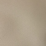 Flexible braune Kunststoffsohle